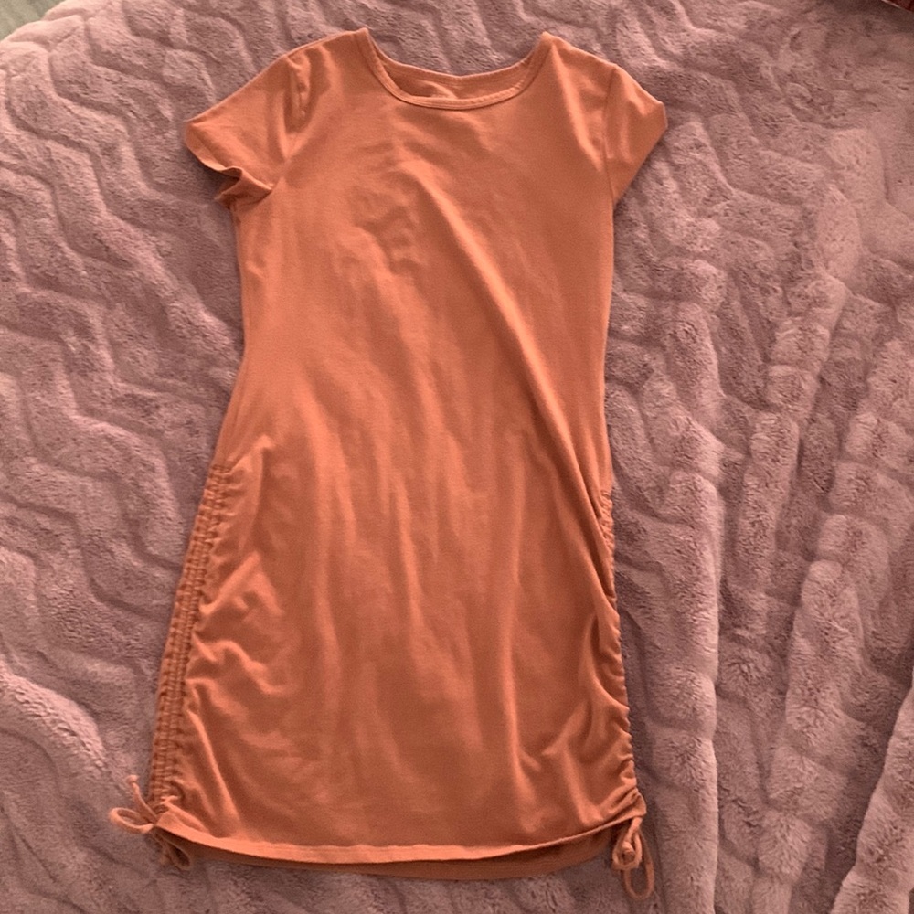 Short wild fable dress